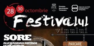 Festivalul Vinului Timisoara