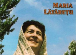 Maria Lătărețu