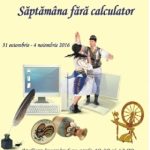 Saptamana fara calculator