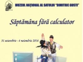 Saptamana fara calculator