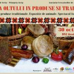 Festivalul „Tara Oltului in produse si traditii”
