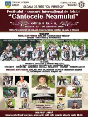 Cântecele Neamului Cântecele Neamului