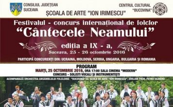 Cantecele Neamului
