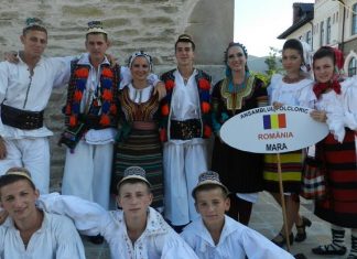 Ansamblul folcloric Mara – Sighetu Marmației Ansamblul Folcloric Mara