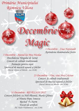 Decembrie Magic