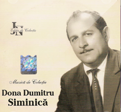 Dona Dumitru Siminică – Biografie Dona Dumitru Siminică