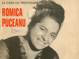 Romica Puceanu