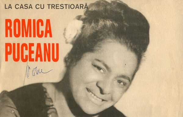 Romica Puceanu