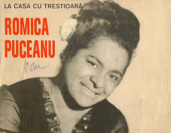 Romica Puceanu