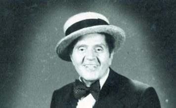 Gica Petrescu alb negru