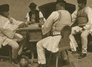 Covasa – bautura anti-strigoi