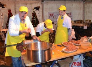 Festival de iarna - Arad