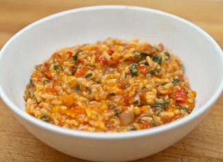 Orez Sărbesc Reteta