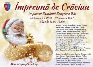 impreuna de craciun - sangeorz bai