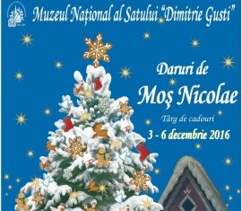 Cadouri de Mos Nicolae