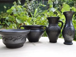 Ceramica Neagra de Marginea