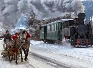 Crăciun în Maramureș