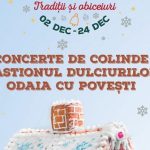 Craciunul in cetate