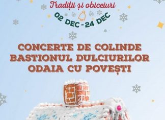 Craciunul in cetate
