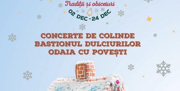 Craciunul in cetate