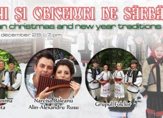 Datini si obiceiuri de sarbatori