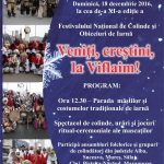 Festival – Veniti, crestini, la Viflaim!