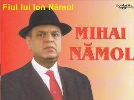 Mihai Namol - fiul lui Ion Namol