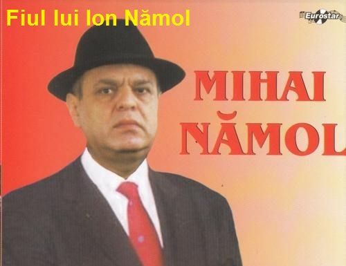 Mihai Namol - fiul lui Ion Namol