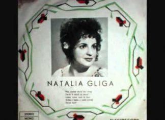 Natalia Gliga Electrecord