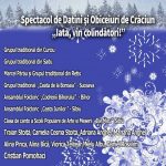 Spectacolul de Datini si Obiceiuri de Craciun „Iata, vin colindatori!”