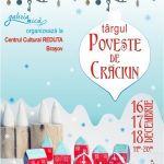 Targul Poveste De Craciun Bra;ov