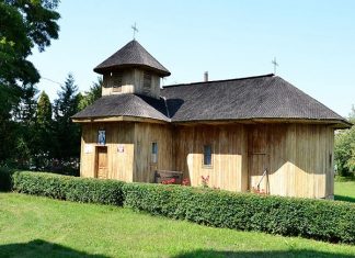 Creștini în zi de sărbătoare – Sfântul Nicolae Biserica Sf. Nicolae