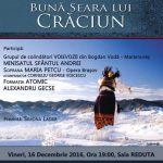 buna seara lui craciun