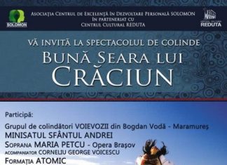 buna seara lui craciun