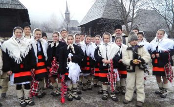 colindatori de craciun