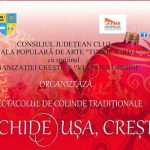 Colinde traditionale - Deschide usa, Crestine