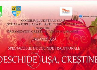 Colinde traditionale - Deschide usa, Crestine