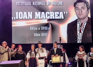 4 zile de Folclor Autentic – Festivalul Ioan Macrea Festival Ioan Macrea