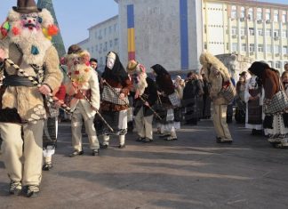 gorjul in sarbatoare - program