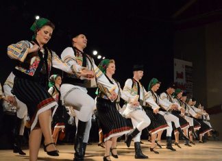 ansamblul junii sibiului
