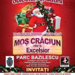 mos craciun vine la excelsior