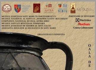 Oala de sarmale a bunicii – Expoziție Eveniment la Muzeul Județean Satu Mare oala cu sarmale a bunicii
