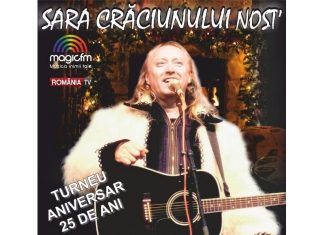 Stefan Hrusca- Sara Craciunului Nost
