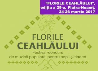 Florile Ceahlaului - Piatra Neamt