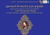 Spectacol de folclor - Unirea Principatelor Romane - Moldova si Tara Romaneasca