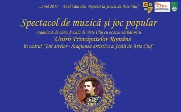 Unirea Principatelor Române – Spectacol de muzică și joc popular Spectacol de folclor - Unirea Principatelor Romane - Moldova si Tara Romaneasca