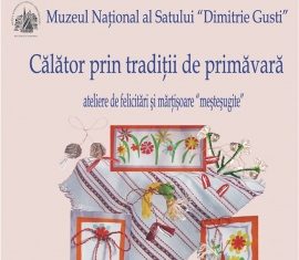 Calator prin traditii de primavara