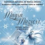 Festivalul Magia Muzicii - Focsani
