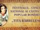 Festivalul ”Tita Barbulescu” featured