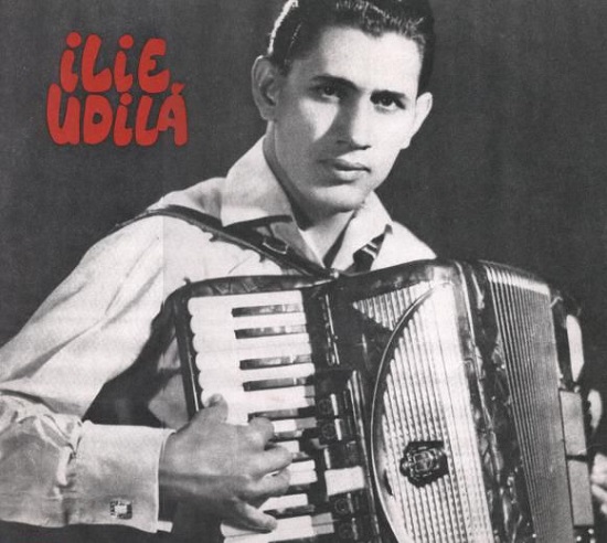 Ilie Udila - acordeonist